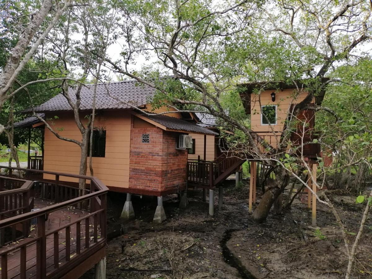 Api-Api Eco Chalet Pantai Kok Εξωτερικό φωτογραφία