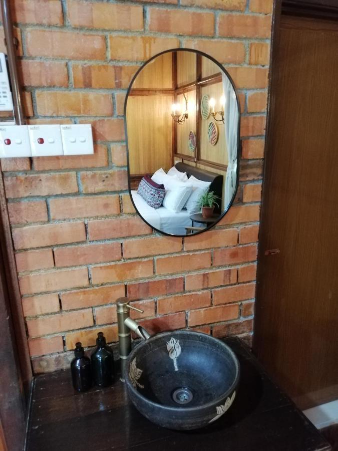 Api-Api Eco Chalet Pantai Kok Εξωτερικό φωτογραφία
