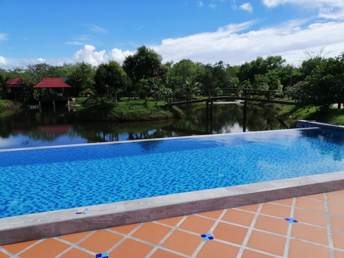 Api-Api Eco Chalet Pantai Kok Εξωτερικό φωτογραφία