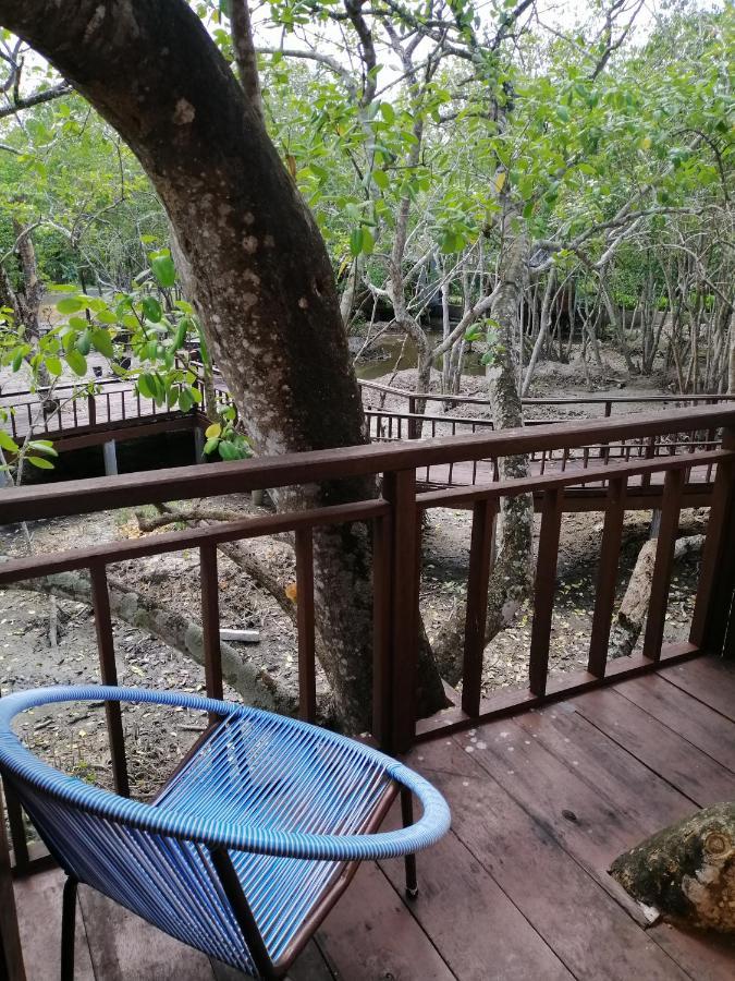 Api-Api Eco Chalet Pantai Kok Εξωτερικό φωτογραφία