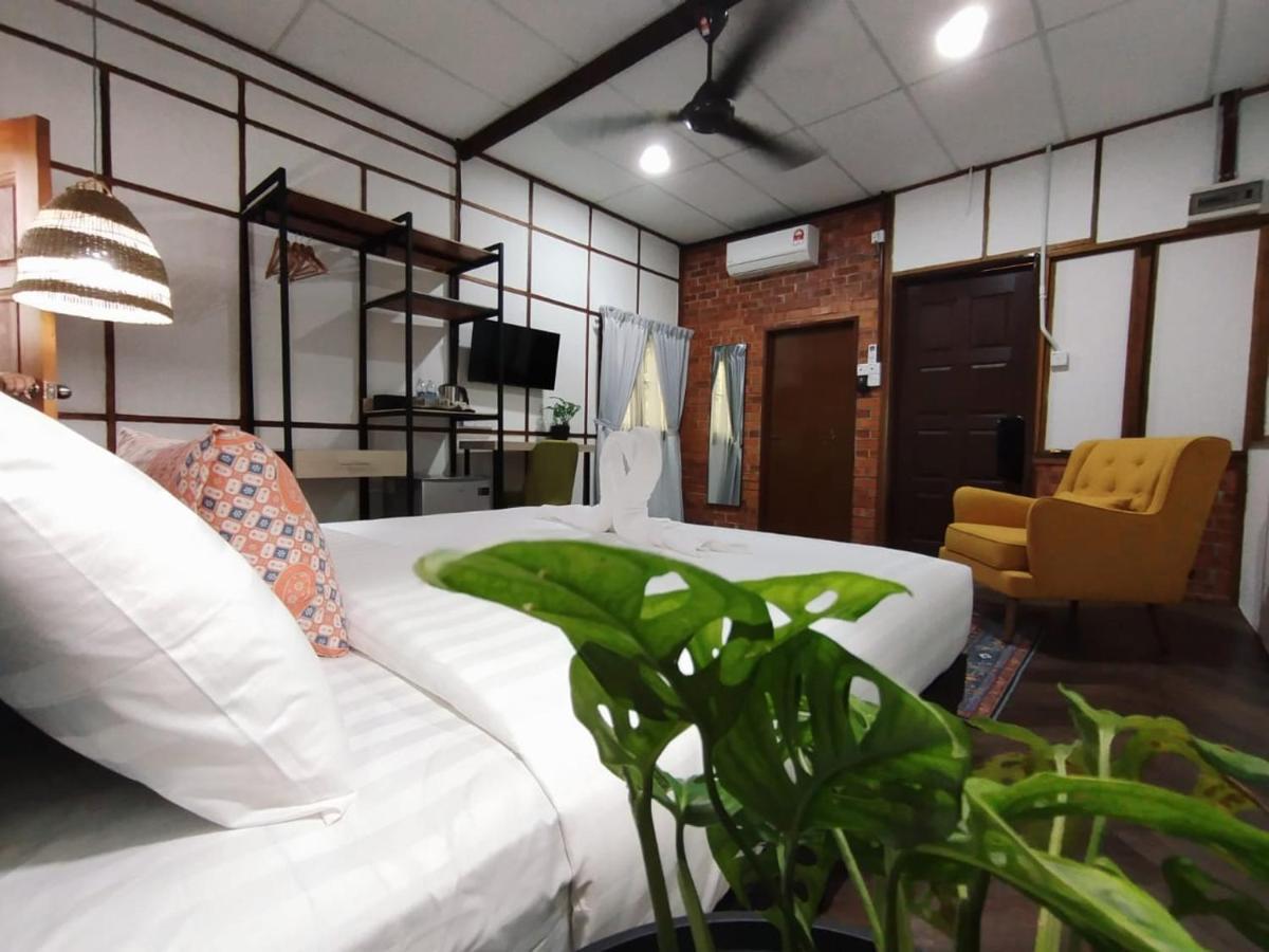 Api-Api Eco Chalet Pantai Kok Εξωτερικό φωτογραφία