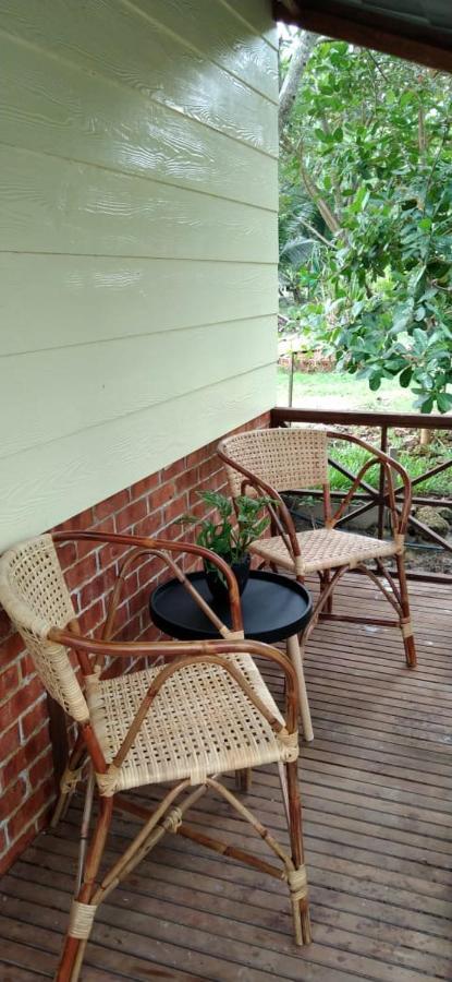 Api-Api Eco Chalet Pantai Kok Εξωτερικό φωτογραφία