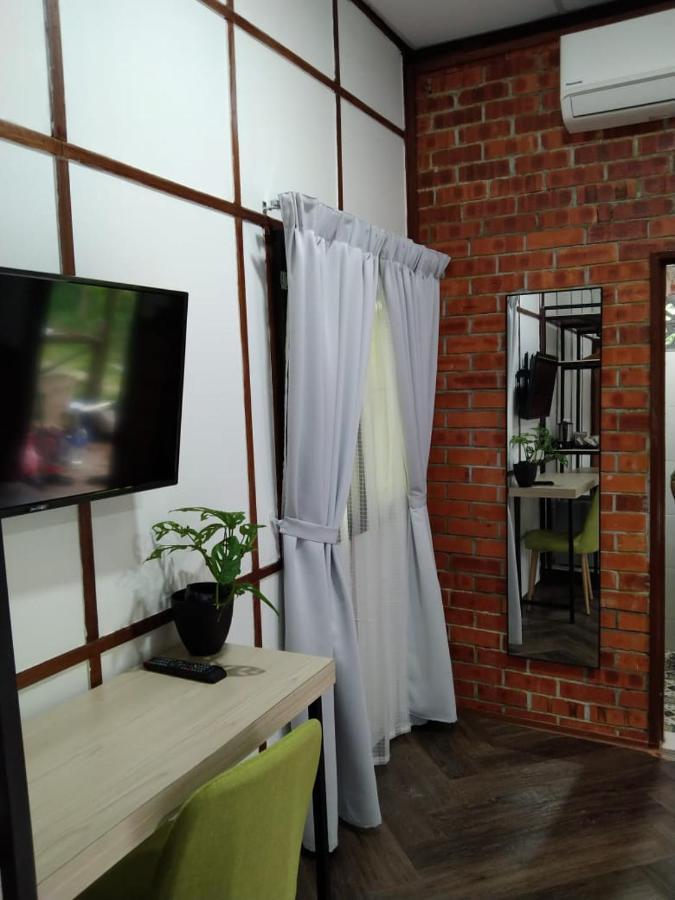 Api-Api Eco Chalet Pantai Kok Εξωτερικό φωτογραφία