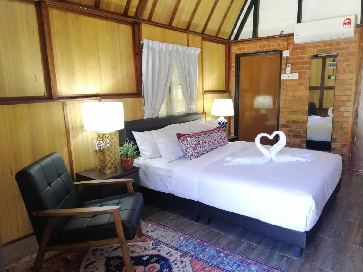 Api-Api Eco Chalet Pantai Kok Εξωτερικό φωτογραφία