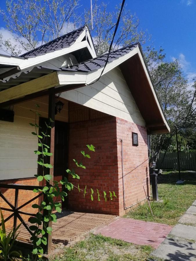 Api-Api Eco Chalet Pantai Kok Δωμάτιο φωτογραφία