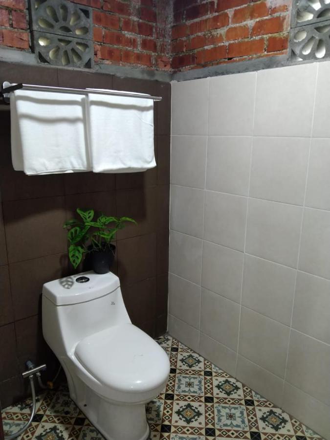 Api-Api Eco Chalet Pantai Kok Εξωτερικό φωτογραφία