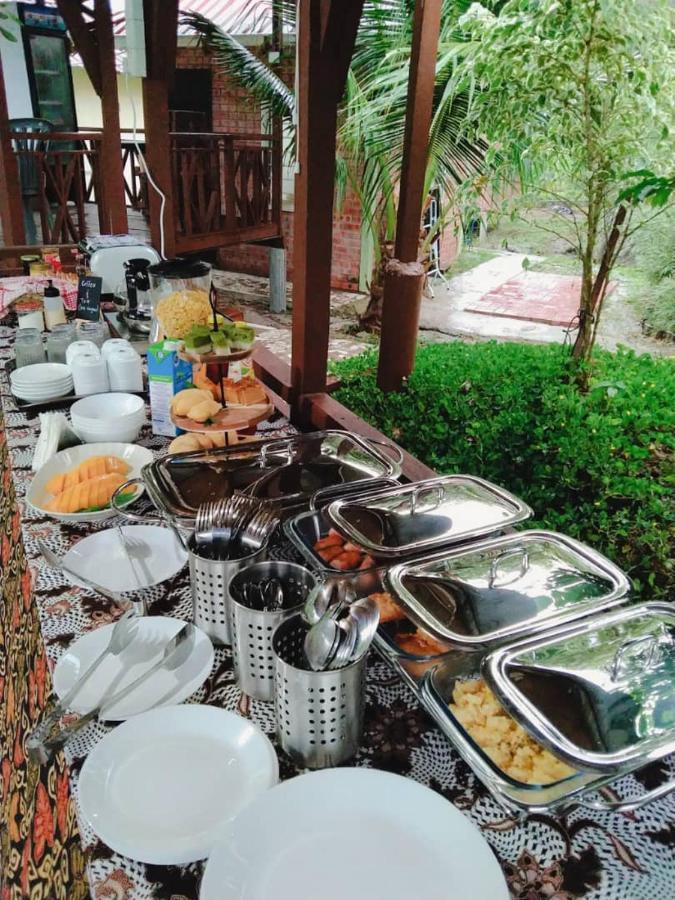 Api-Api Eco Chalet Pantai Kok Εξωτερικό φωτογραφία