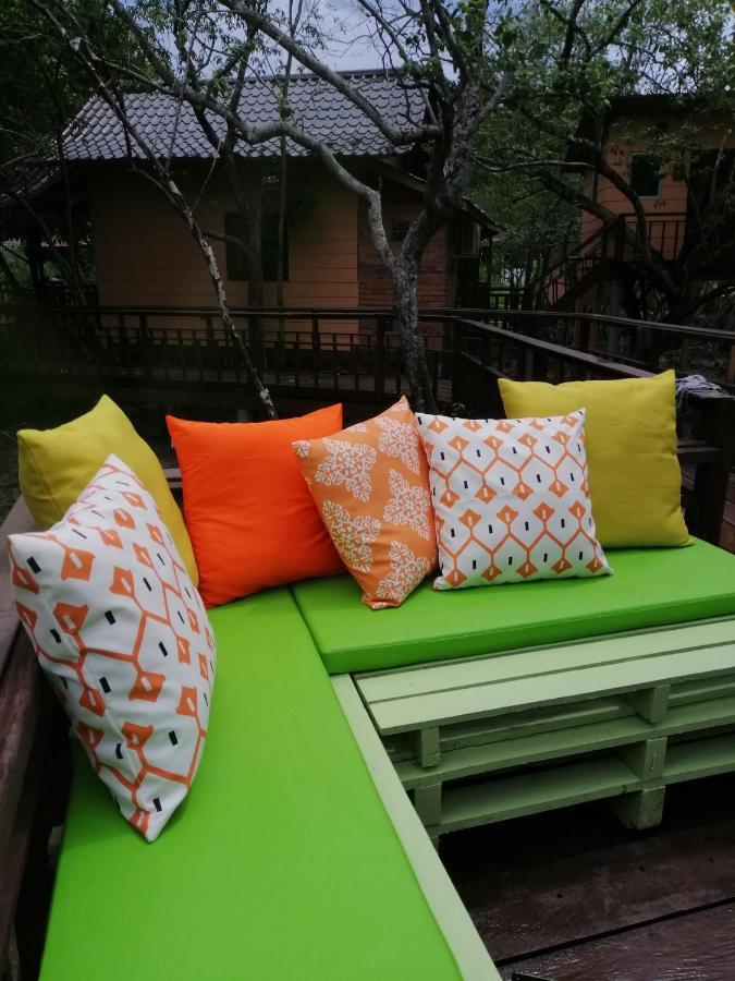 Api-Api Eco Chalet Pantai Kok Εξωτερικό φωτογραφία