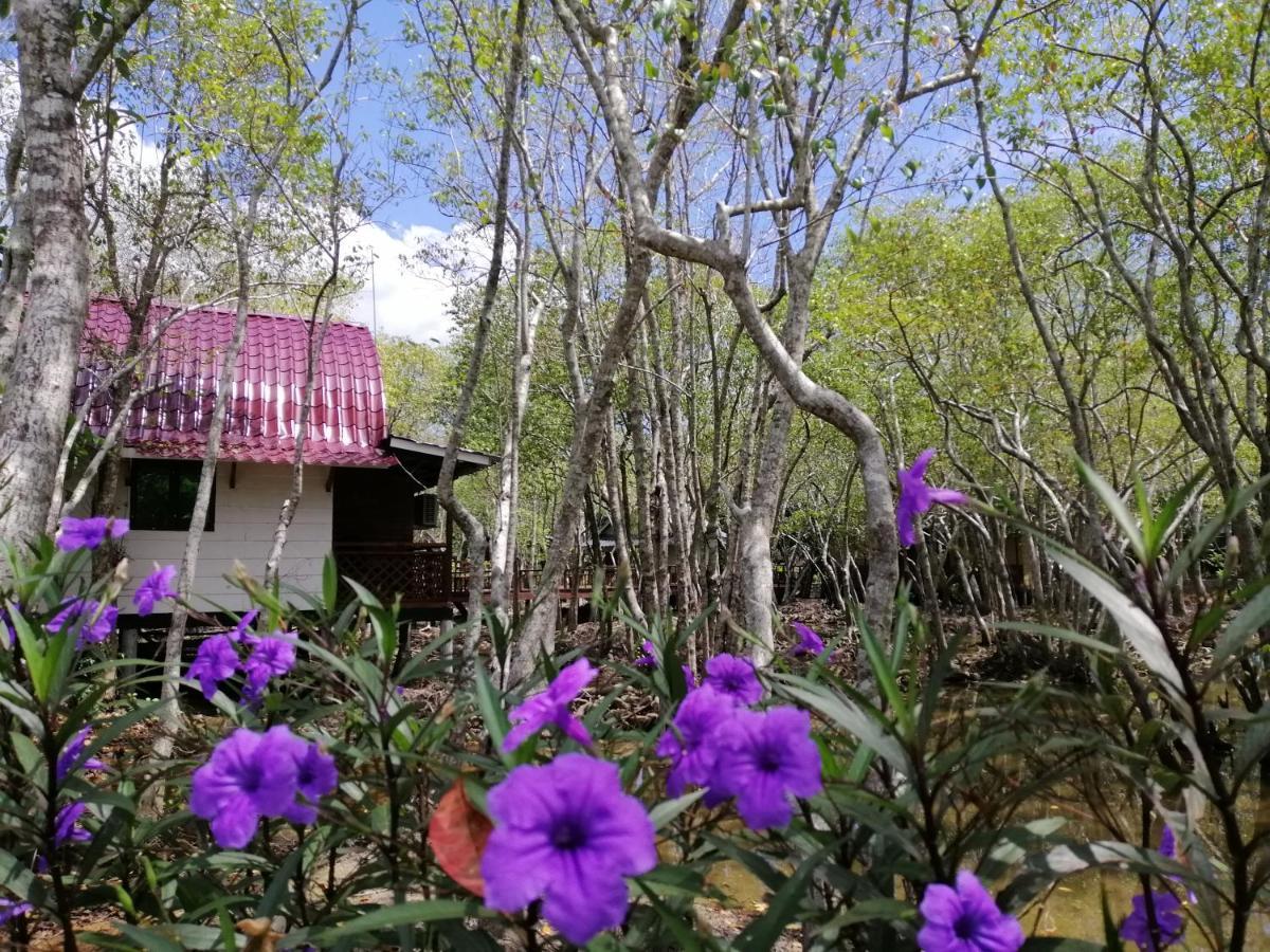 Api-Api Eco Chalet Pantai Kok Εξωτερικό φωτογραφία