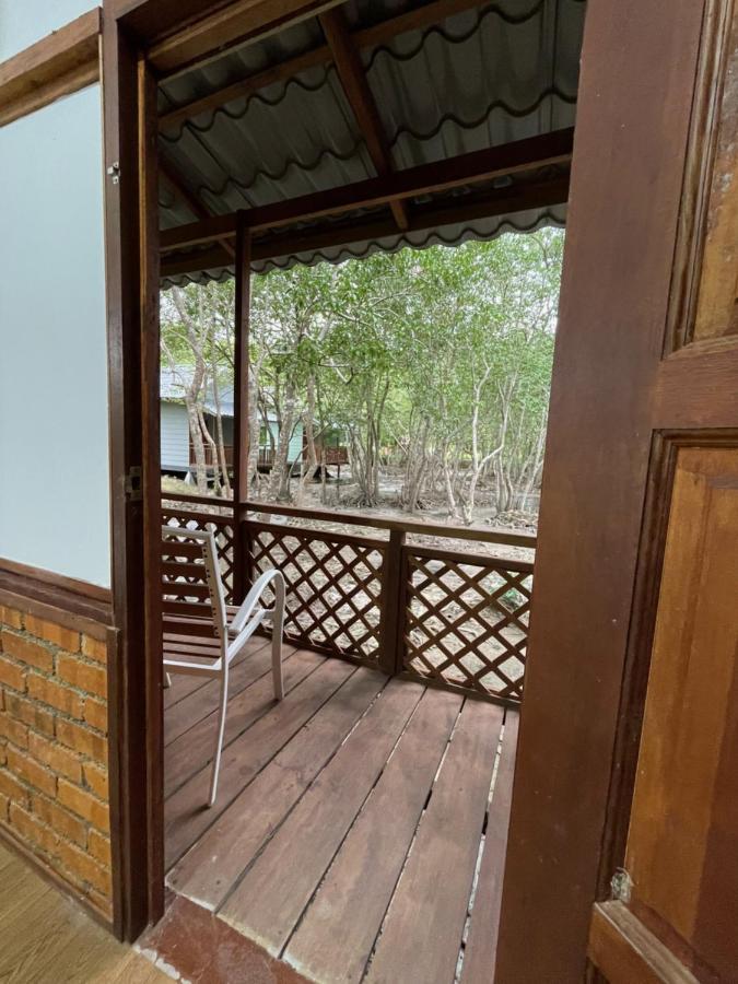 Api-Api Eco Chalet Pantai Kok Εξωτερικό φωτογραφία