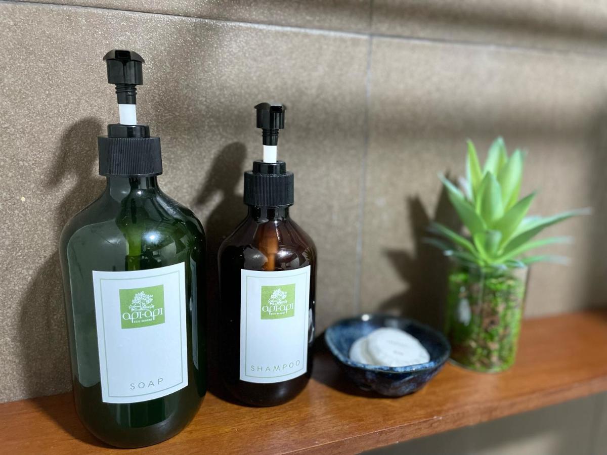 Api-Api Eco Chalet Pantai Kok Εξωτερικό φωτογραφία