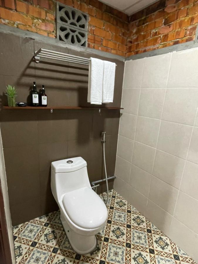 Api-Api Eco Chalet Pantai Kok Εξωτερικό φωτογραφία
