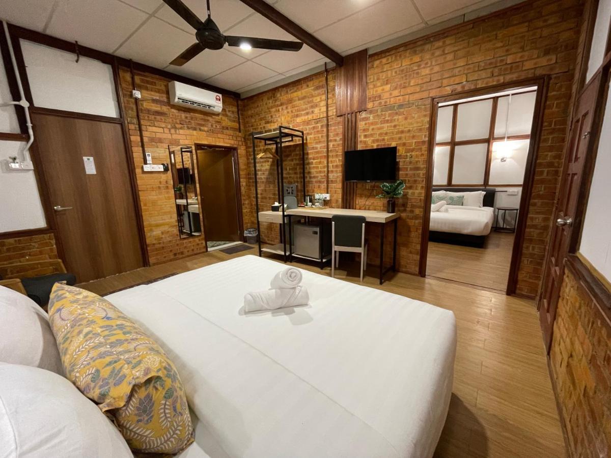 Api-Api Eco Chalet Pantai Kok Εξωτερικό φωτογραφία